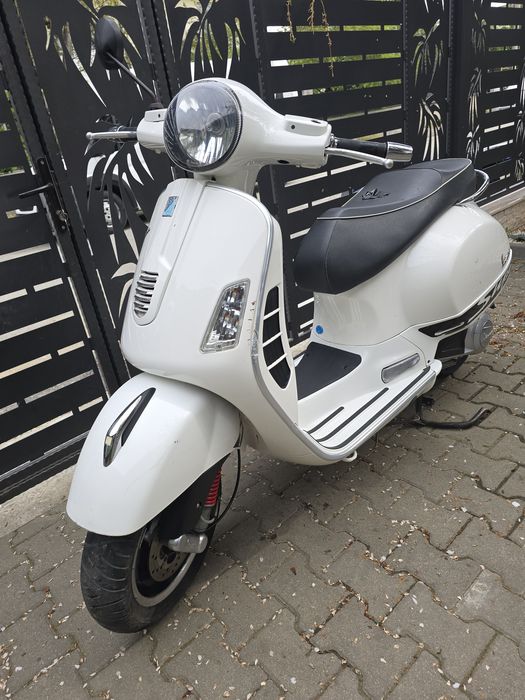 Vand Vespa 125 GTs