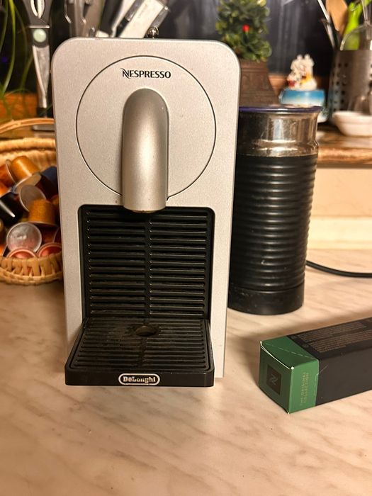 Nespresso Prodigio & Milk