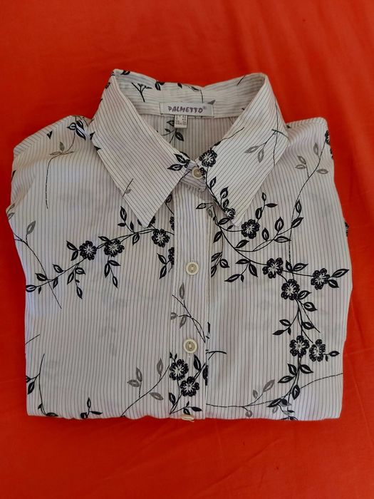 Луксозна  ризка за под сакопочти нова размер М