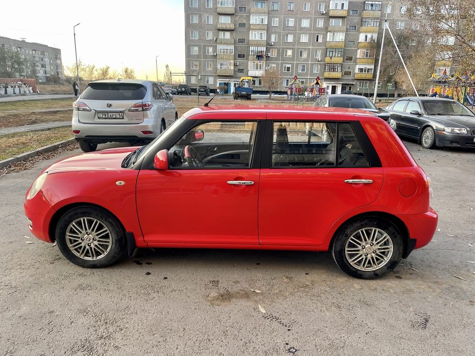 Продам Lifan Smily