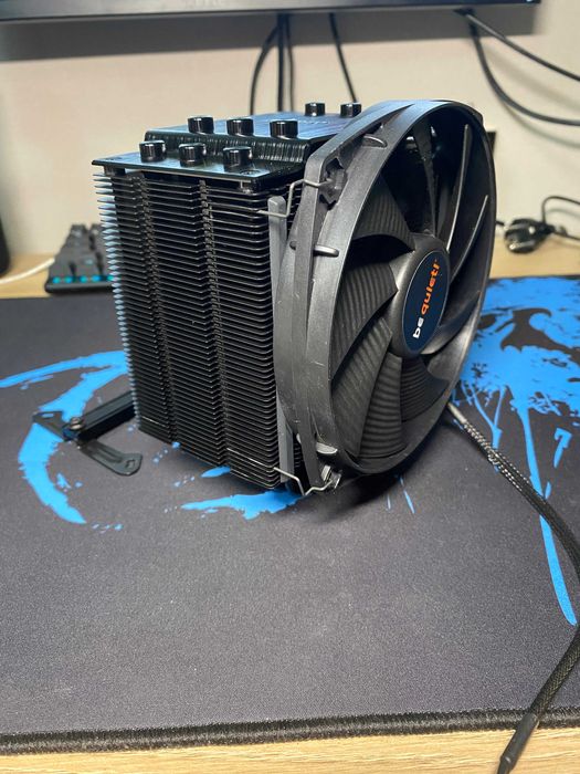 Кулер, охлаждение для процессора Be quiet DARK ROCK 4 Socket 1200