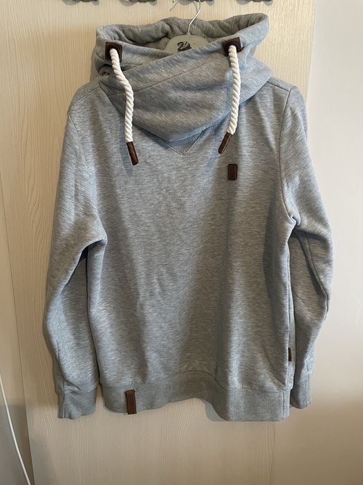 Hanorac Naketano gri S