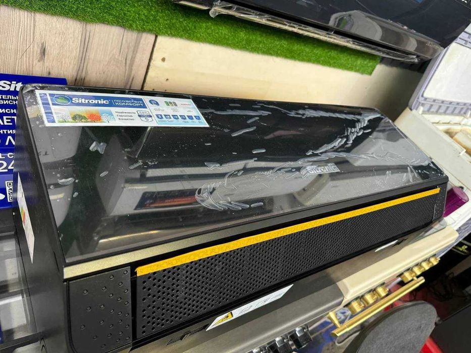 Кондиционер Sitronic 12 DARK invertor доставка есть
