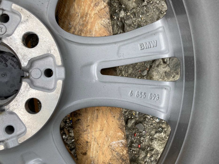 18 джанти 5х112 BMW 2 F45 F46 Active/Grand Tourer 8J et57 Оригинал