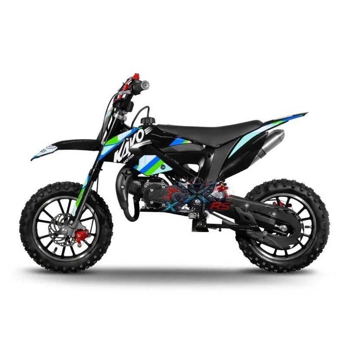 Motocicleta Enduro Off-Road Pitbike 50cc sau 90cc Motocross Copii 2T 4T