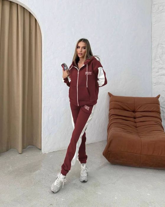 Дамски ватирани екипи