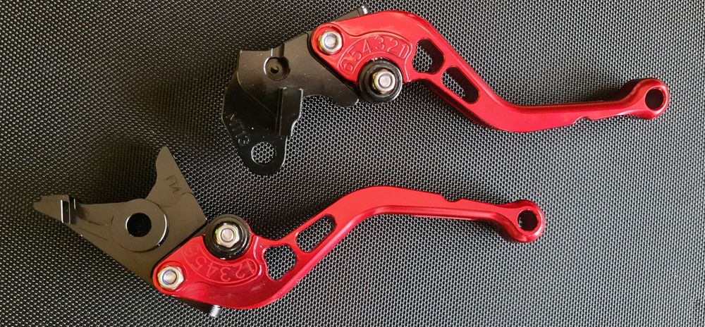 Лостове за спирачки и съединител за  Ямаха Фазер /Yamaha Fazer FZS600