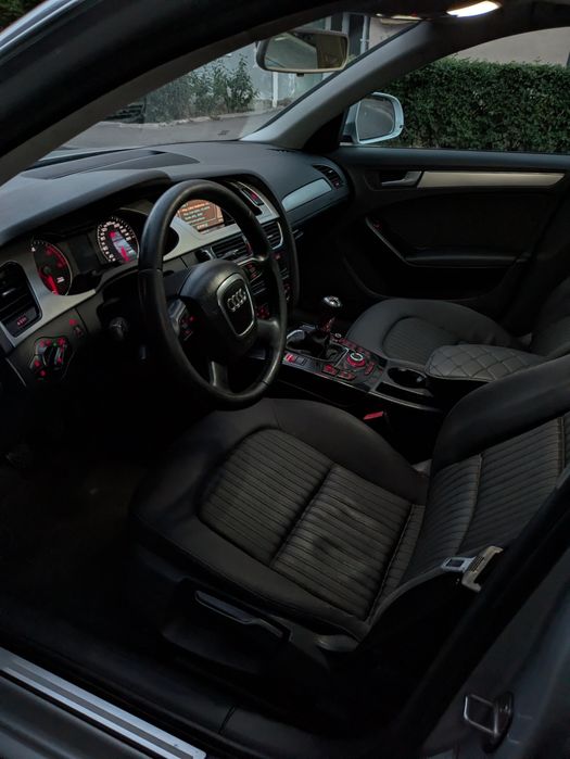 Audi A4 B8 2.0 TDI CAGA