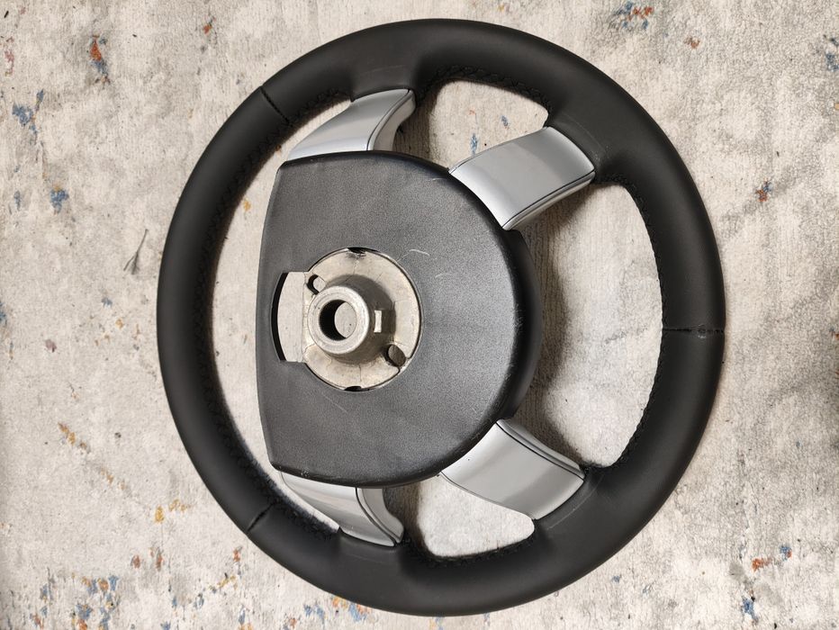 Руль l322 land rover range rover 2008.