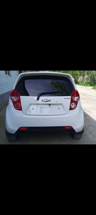 Chevrolet Spark 2 pozitsiya
