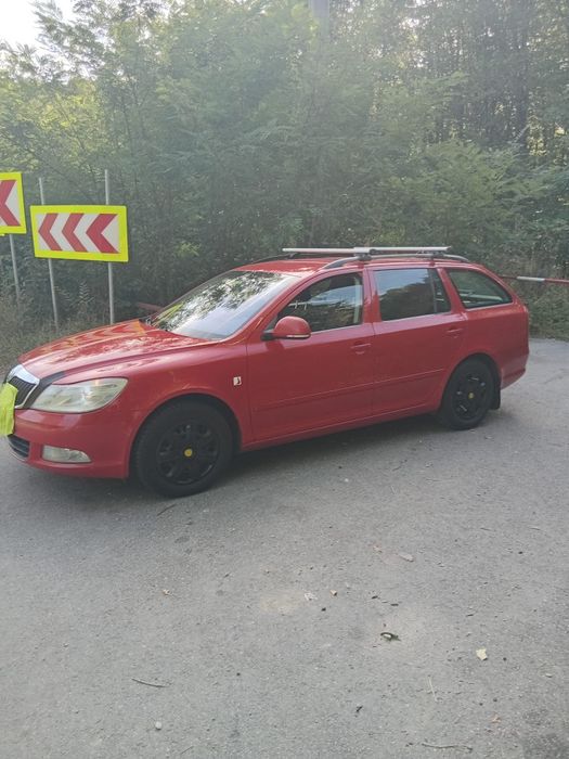 Skoda Octavia 2.0 TDI Euro 5, 2013, Combi, manuală, 3.000 euro