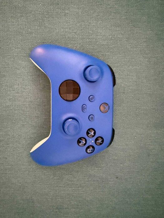 Controller Xbox Series X/S original – Shock Blue – wireless