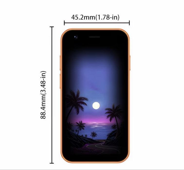 Onemyth A17 Mini Smartphone