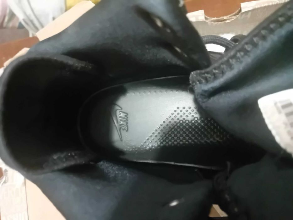 Nike 42.5 н. Кожени