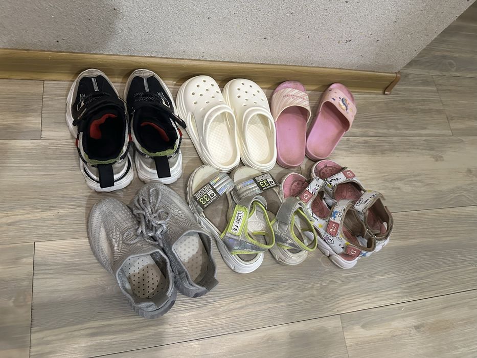 Хорошая обувь на девочку 31 размер