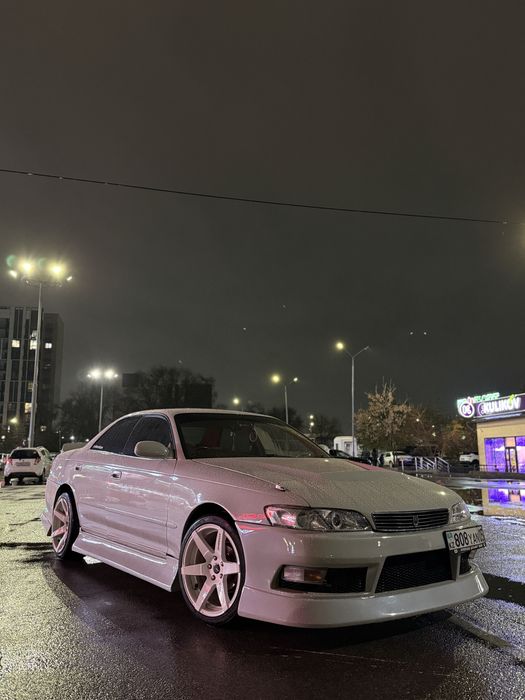Продаю Toyota Mark II X90
