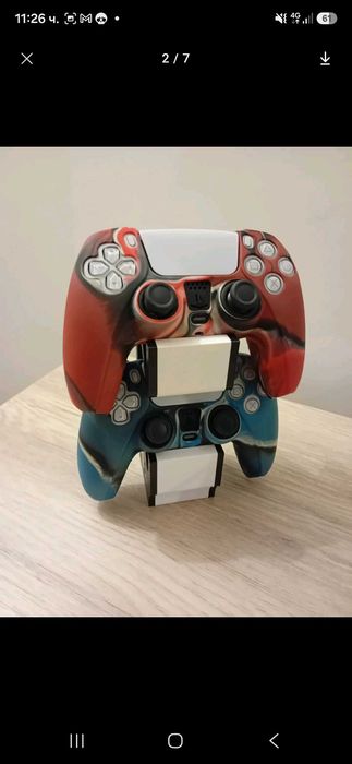 Ps5 стойки за джойстик