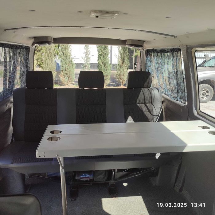 Микроавтобус VOLKSWAGEN T4