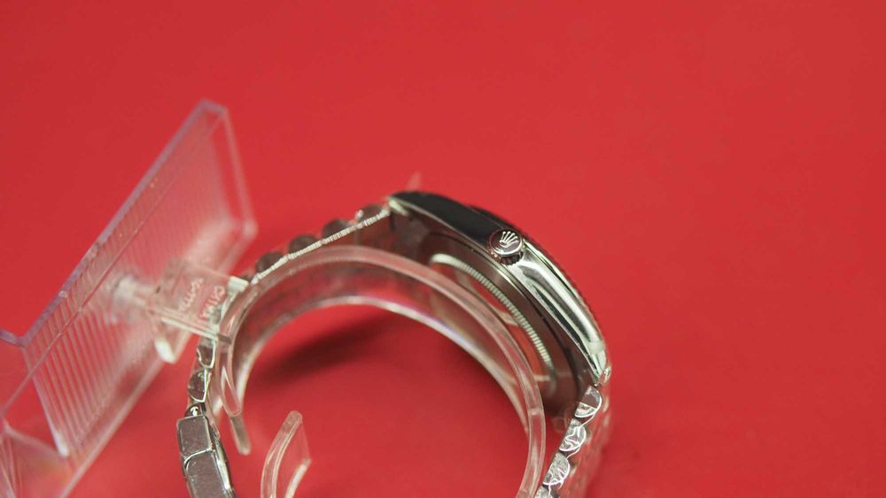 с оригинално стъкло Rolex Datejust