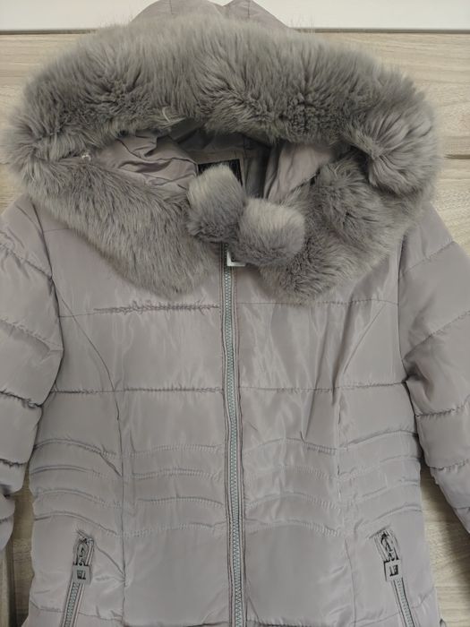 Дамско зимно яке