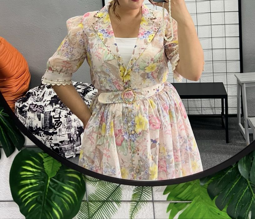 Платье вечернее