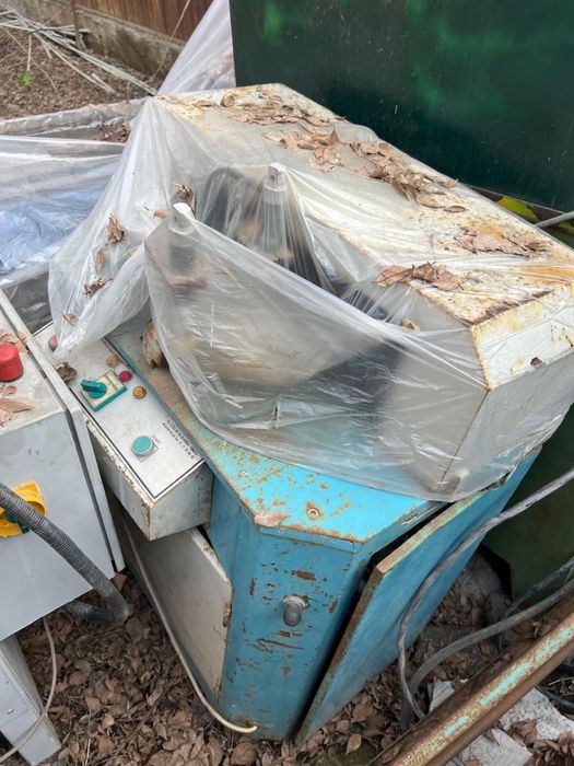 Станок пластиковых окон