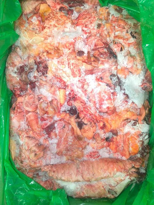 Трахея говяжья калтыки корм для животных