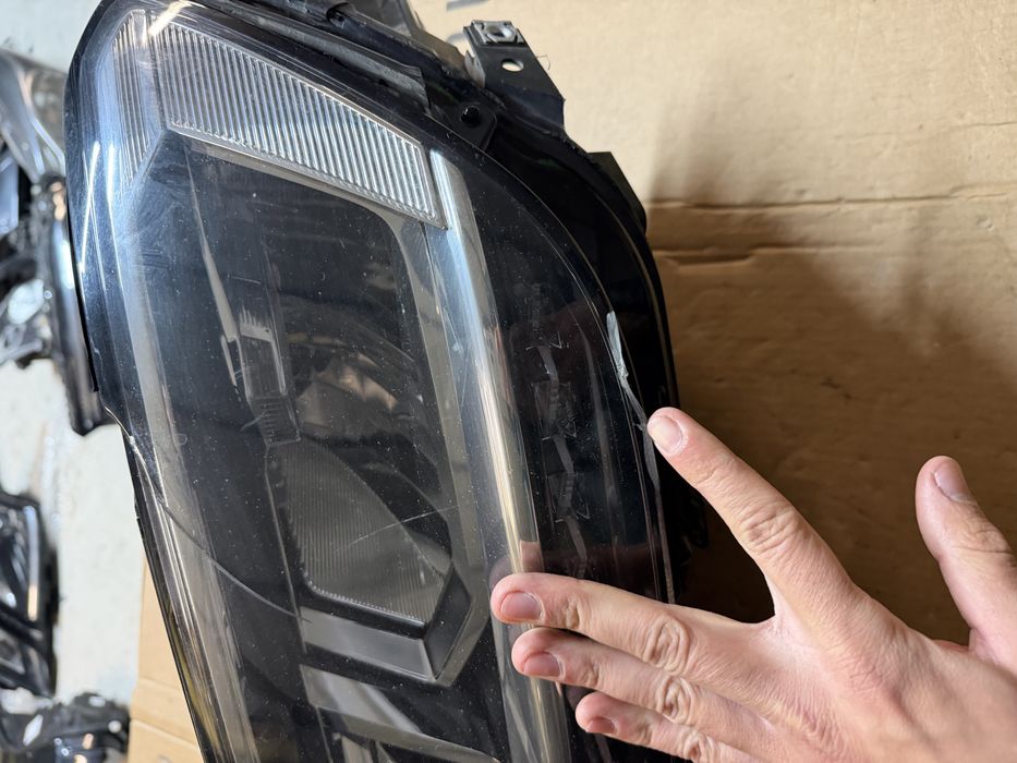 Far stanga Volkswagen Tiguan 5N Full Led 2015/2016/2017/2018/2019