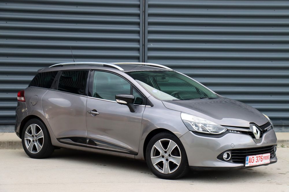 Renault Clio / 2015 / Rate / Garantie