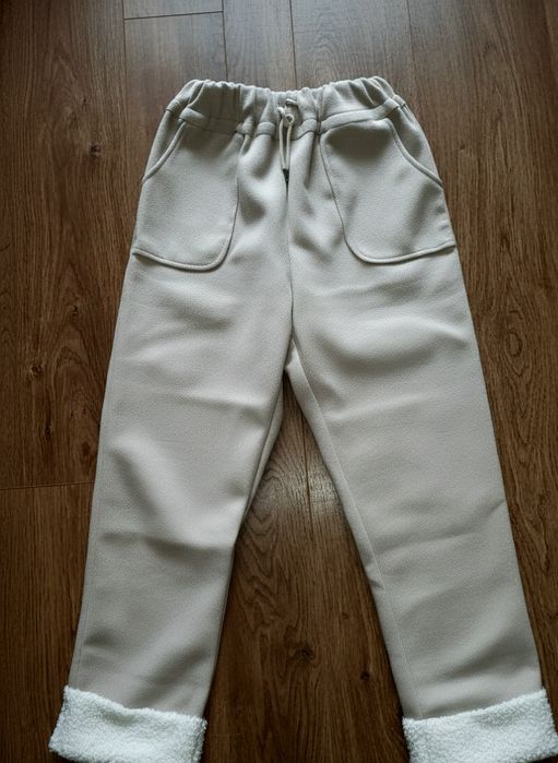 штаны на весну-осень без начеса