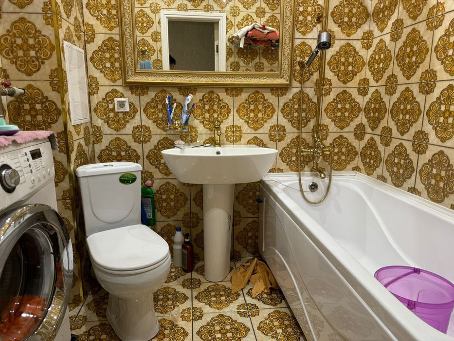 Продам 4-х комнатную квартиру