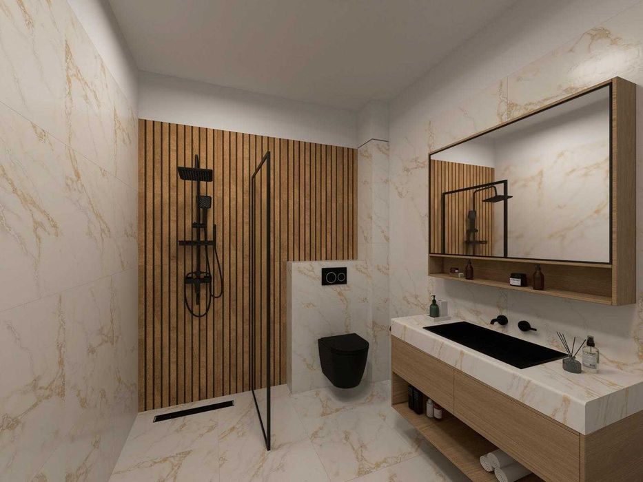 3/4 camere 122mpc+dressing/birou | Herăstrău-Aviatiei-Băneasa |Zeletin