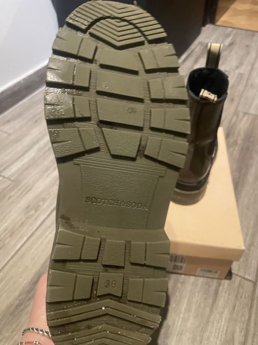 Дамски боти Scotch and soda