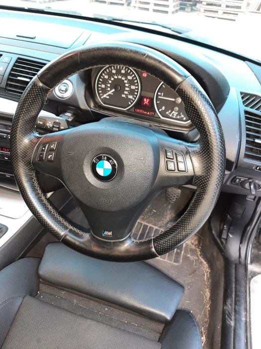 Volan bmw M pachet seria 1 e87