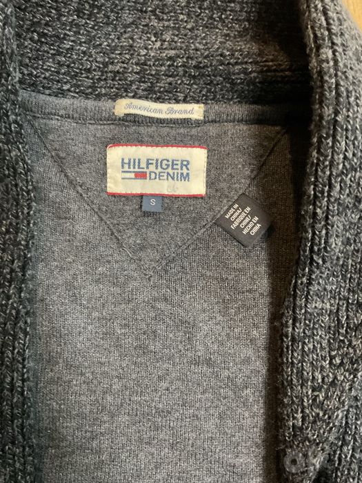 Кардиган Tommy Hilfiger,оригинал