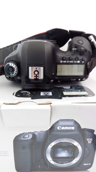 Продам Canon 5D mark III.