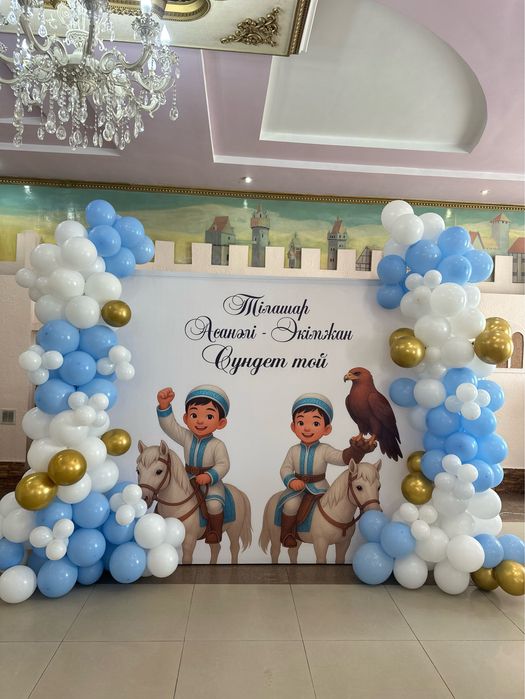 Фотозоны,оформление