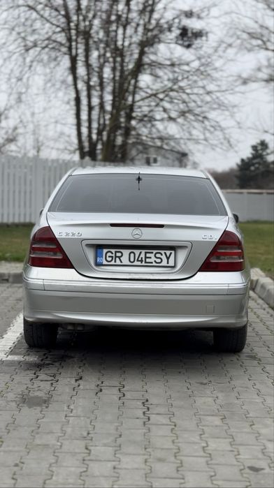 Mercedez C Class