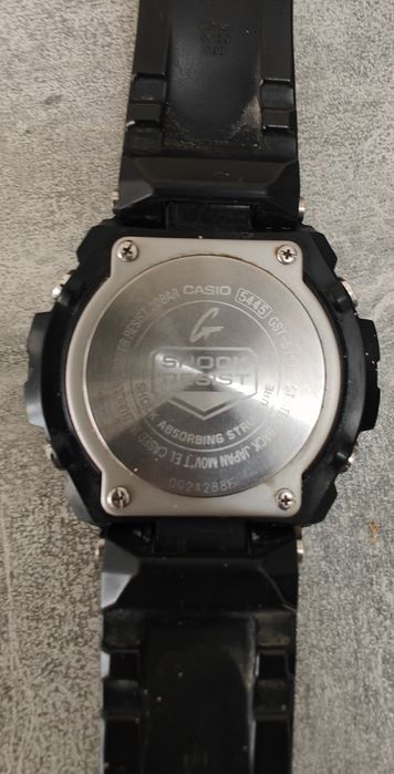 G-Shock solar GST-W110