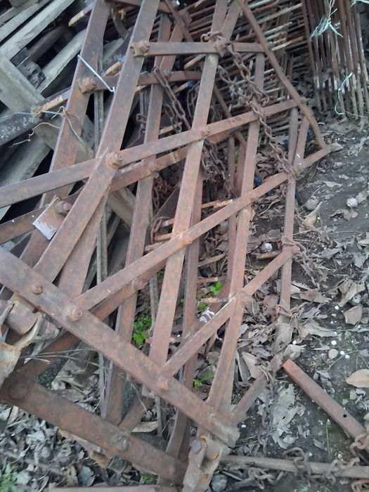 Големи търмъци за трактор