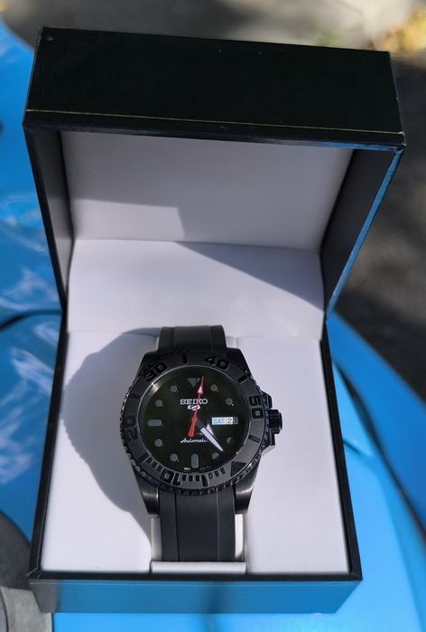 Ceas Seiko automatic, nou