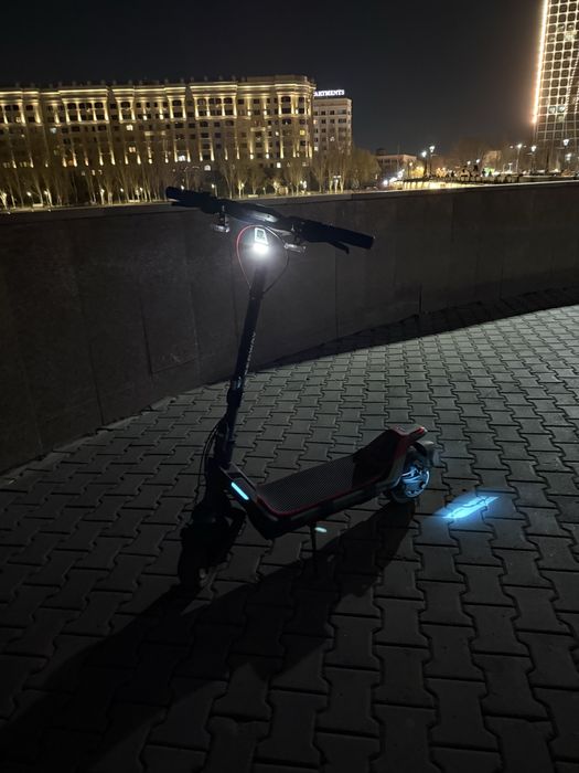 Электросамокат Ninebot p100s