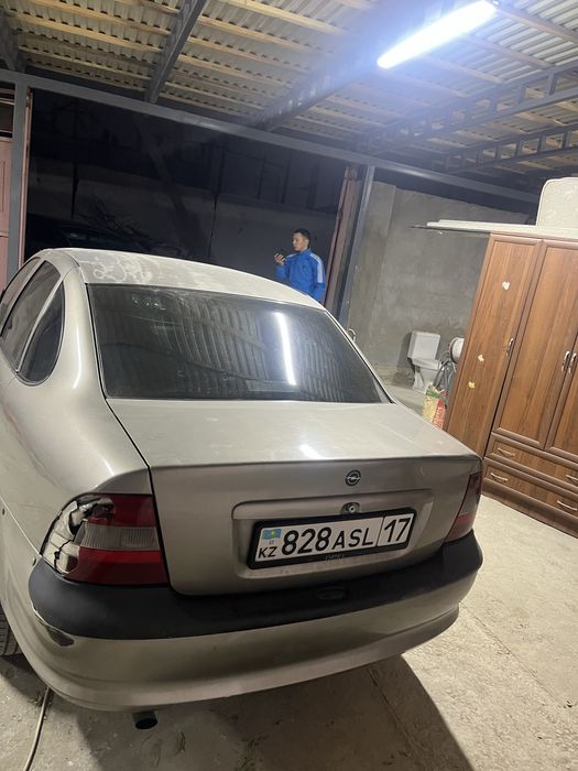 Opel b  средняя состояние