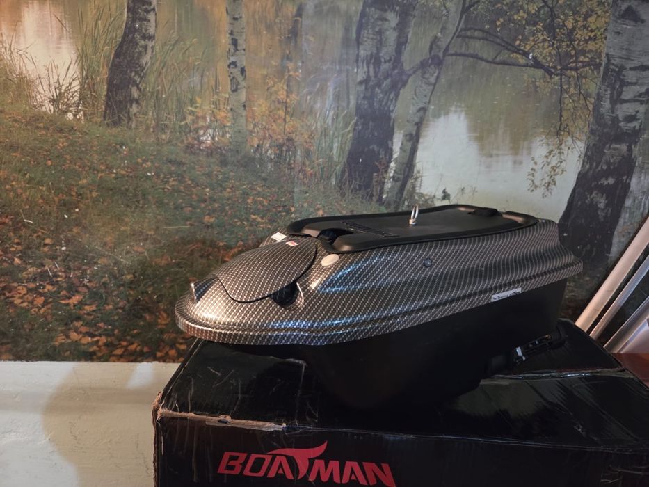 Прикормочный корабль BOATMAN Aktor Plus