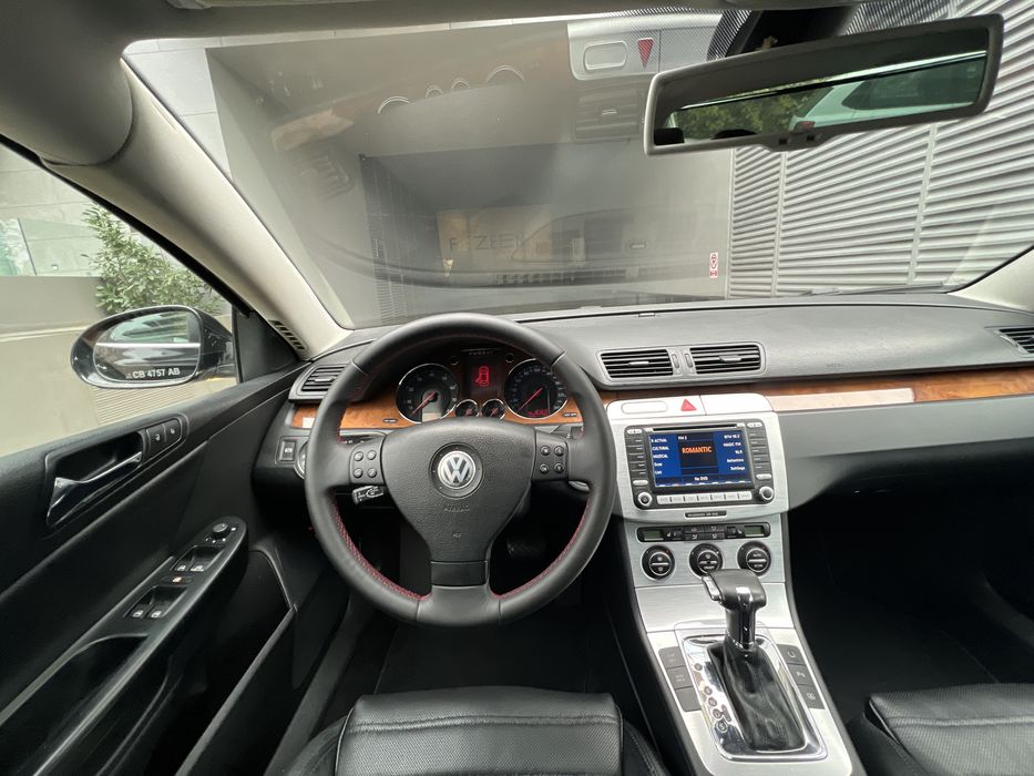 Vw Passat B6 R32 3.2Benzina 4x4 250Cp*Model:Higline*Unic Prop ...