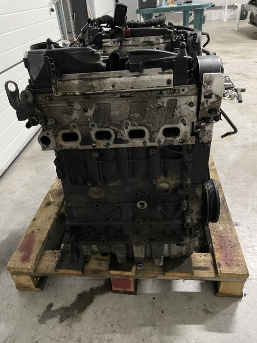 Motor 1.6 CAY Diesel Euro 5 Skoda Audi Volkswagen Seat