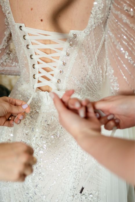 Rochie de Mireasă Milla Nova Edera, Anne’s Bridal