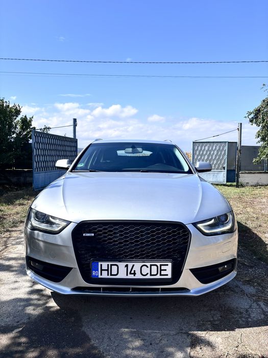 Audi a4b8 Avant