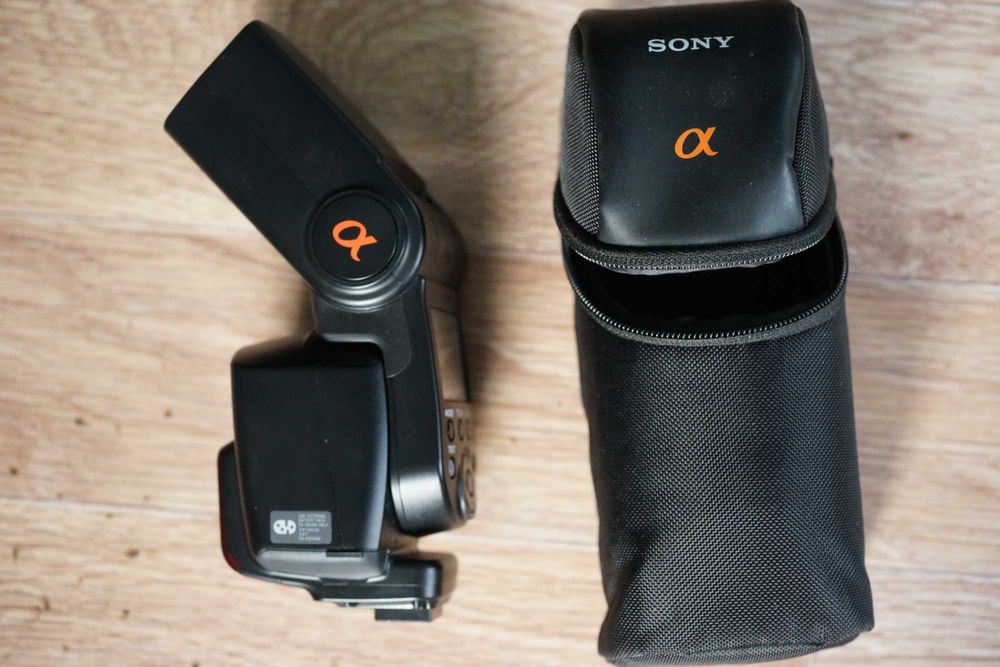 Вспышка Sony HVL-F58AM