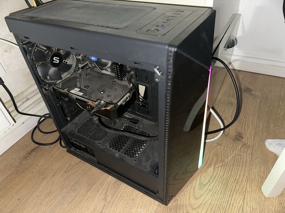 vand pc gaming, urgent